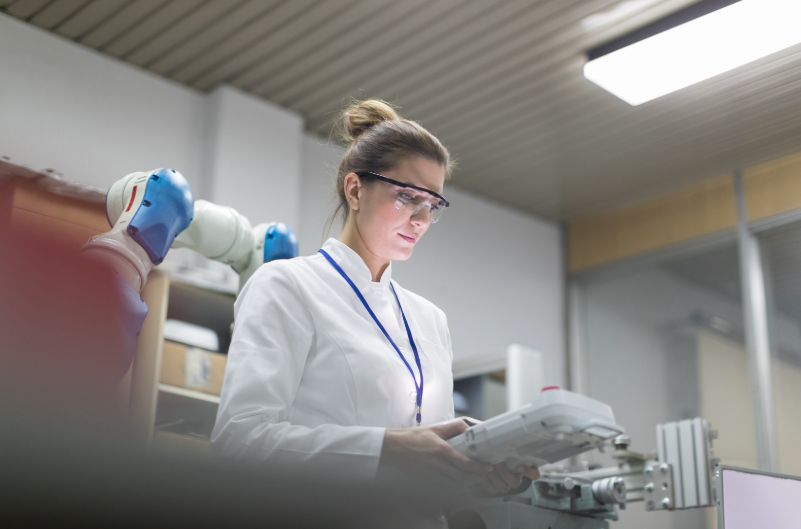 Semiconductor testing